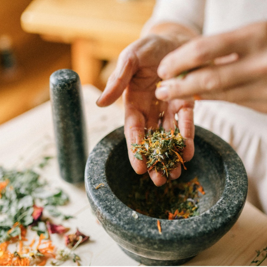 Harnessing the Power of Nature: Herbal Supplements for Long COVID and Lyme Disease